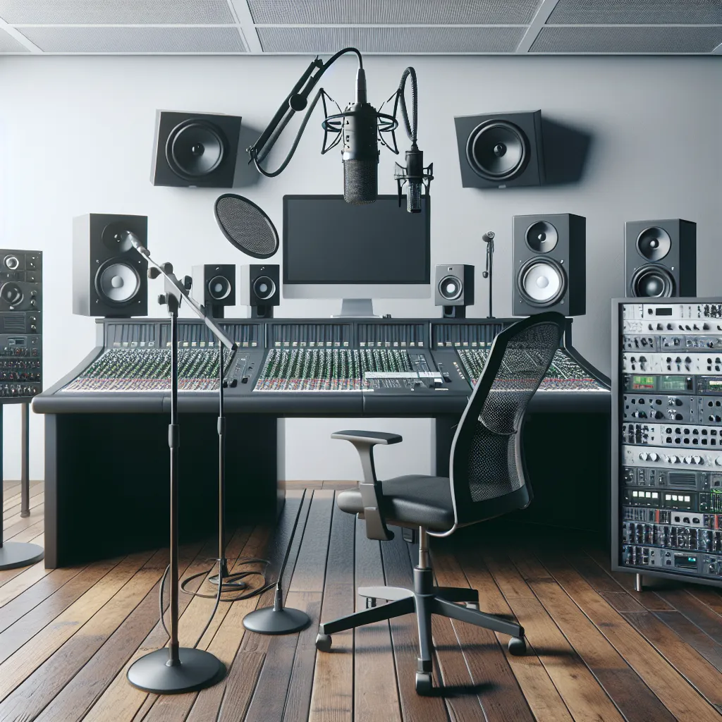 Die besten Aufnahme-Software für professionelle Audioproduktion