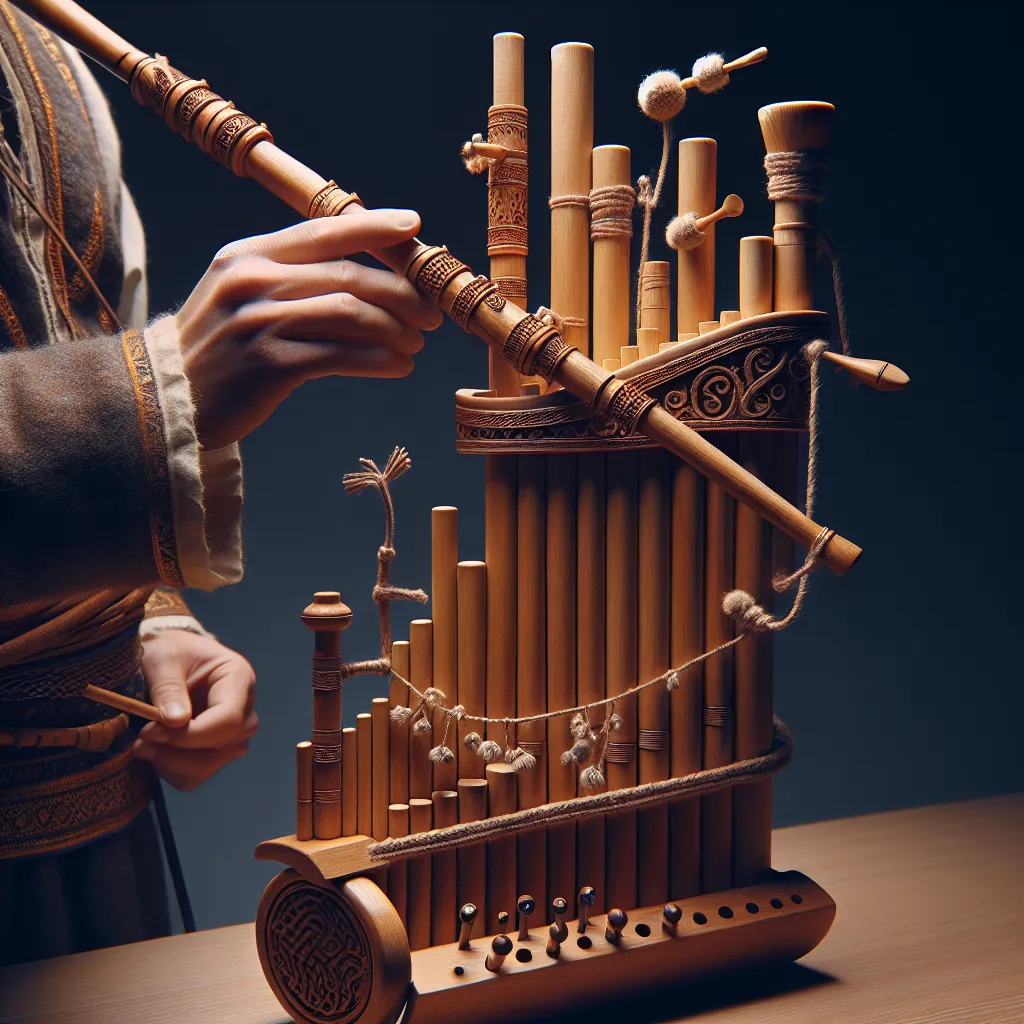 Die Faszination der traditionellen und innovativen Musikinstrumente