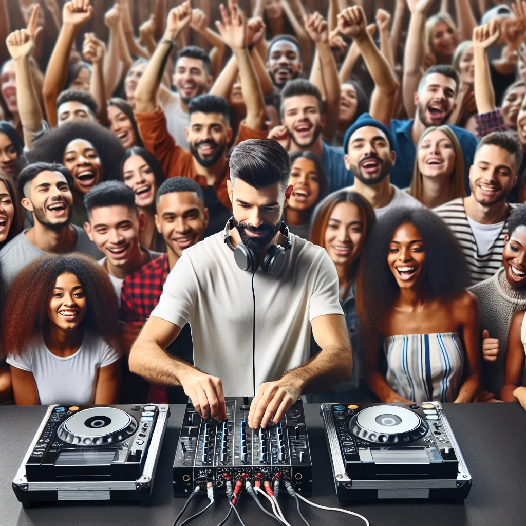 Tipps zur Auswahl des richtigen DJ-Equipments