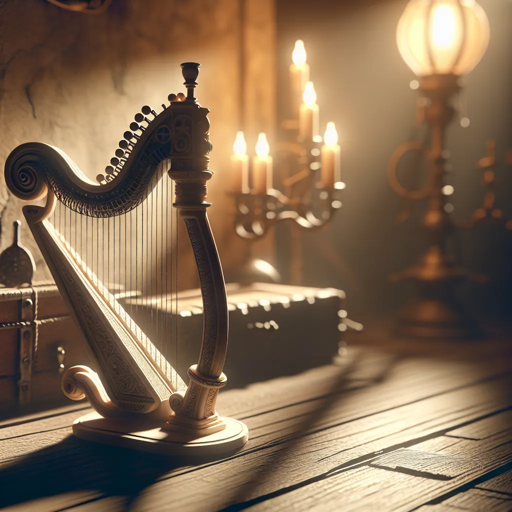 Die Entwicklung der Musikinstrumente im Laufe der Geschichte