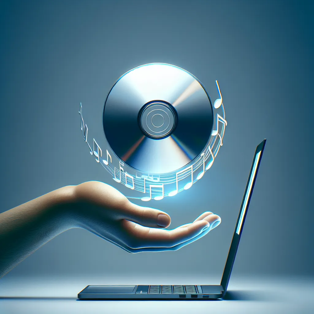 Die Entwicklung des Musikvertriebs: Vom CD- zum Download-Zeitalter
