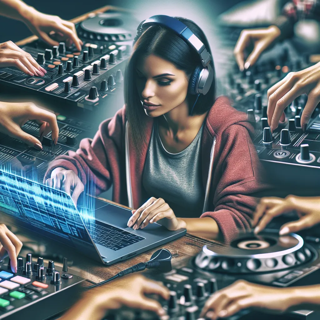 DJ-Software: Alles, was Sie wissen müssen