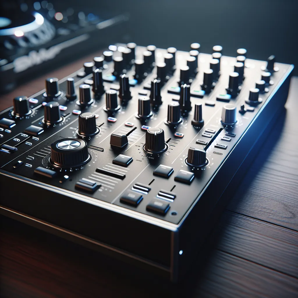 Die neueste DJ-Equipment-Technologie: Alles, was Sie über die aktuellsten Geräte wissen müssen