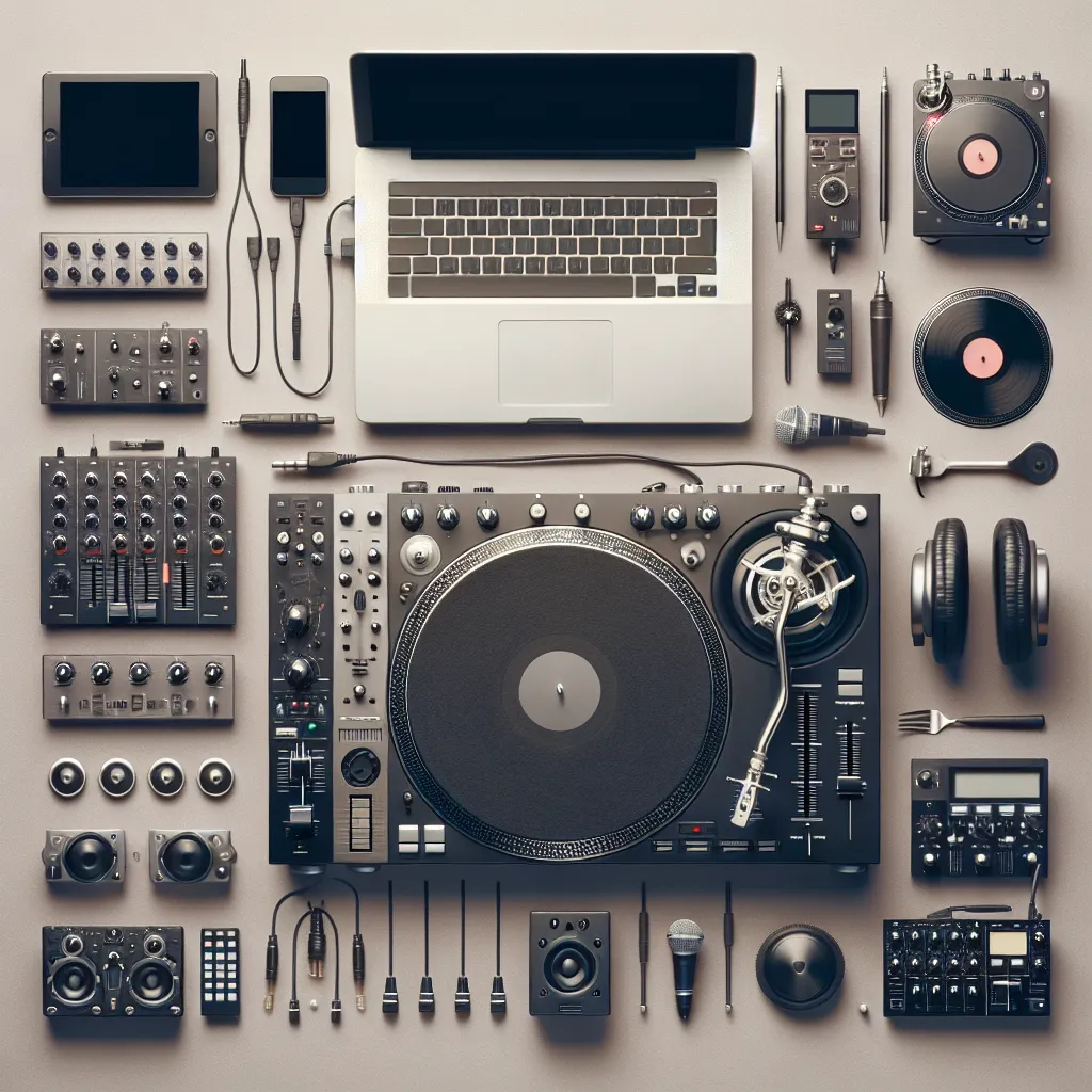 Vergleich der Top DJ-Software für professionelle DJs